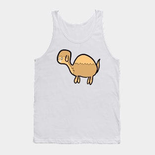 The camel monster new beginner Tank Top